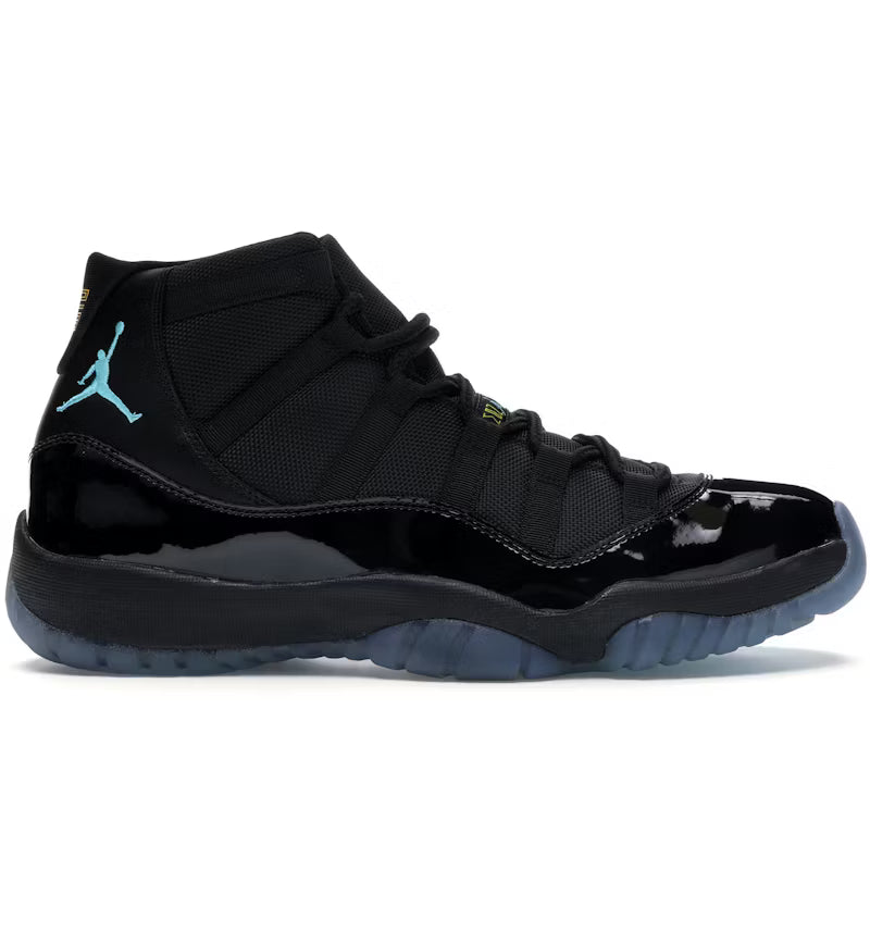 Jordan 11 "Gamma Blue"