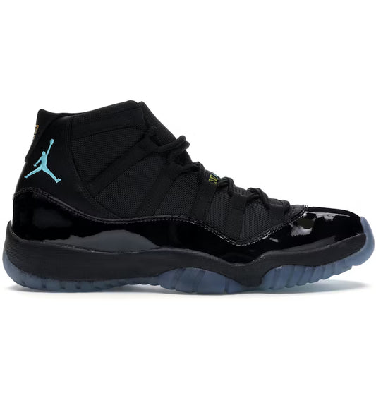 Jordan 11 "Gamma Blue"
